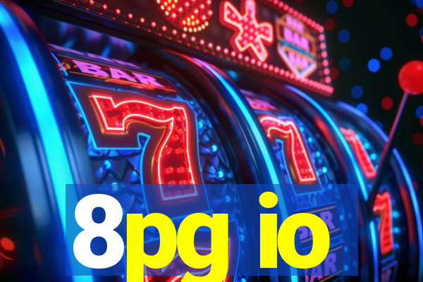 8pg io